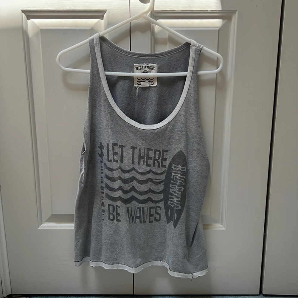 Billabong Let There Be Waves Tank